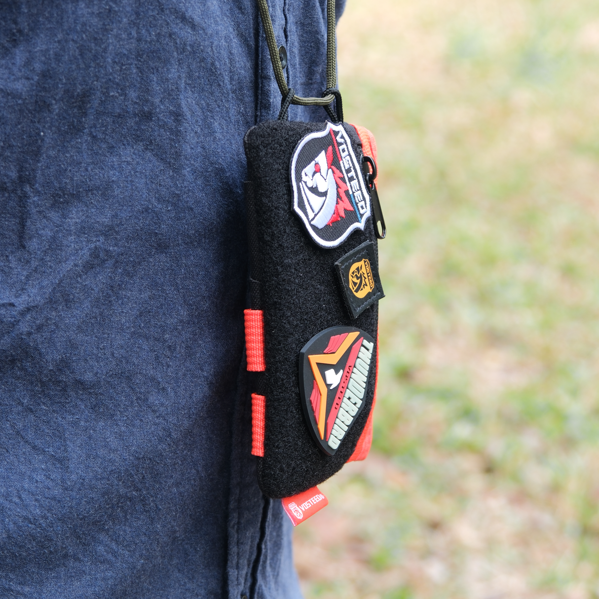 FREE GIFT: Vosteed EDC Zip Pouch