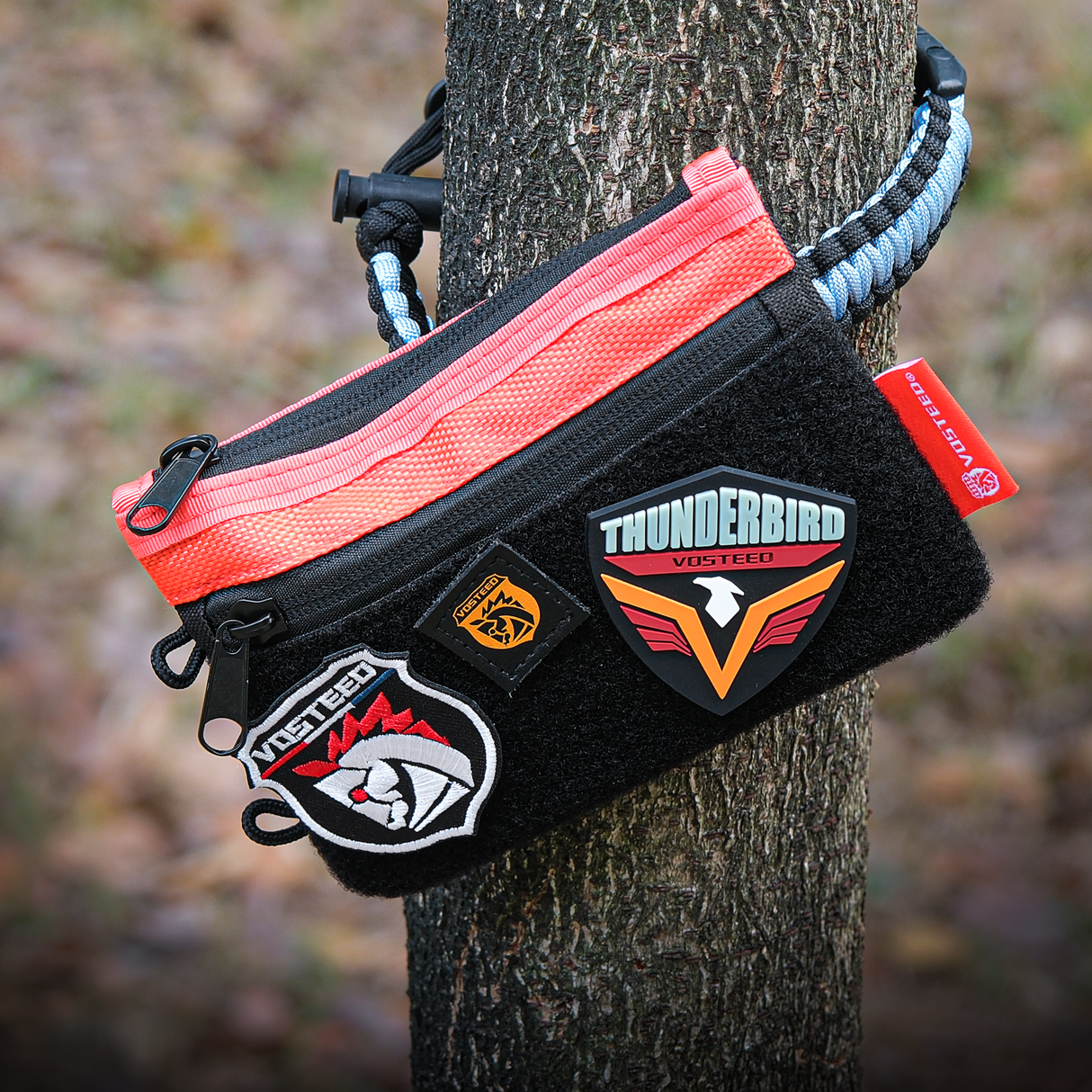 FREE GIFT: Vosteed EDC Zip Pouch