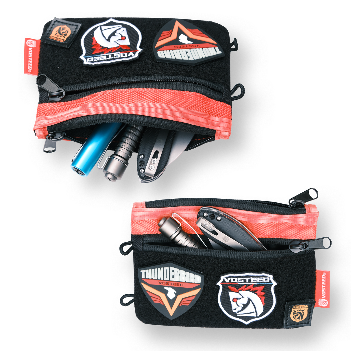 FREE GIFT: Vosteed EDC Zip Pouch