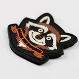 FREE GIFT: Vosteed Morale Patch Set