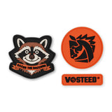 FREE GIFT: Vosteed Morale Patch Set