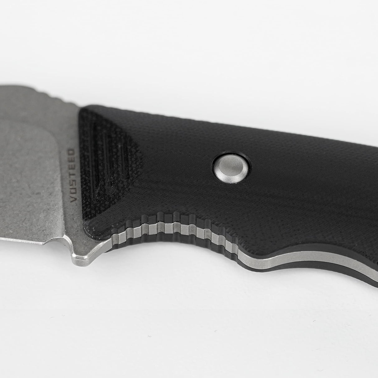 H-Back | Black G10 + Nitro-V - D0404