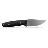 H-Back | Black G10 + Nitro-V - D0404