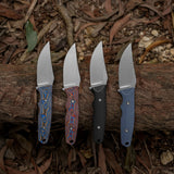 H-Back | Black G10 + Nitro-V - D0404