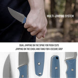 H-Back | Blue G10 + Nitro-V - D0405