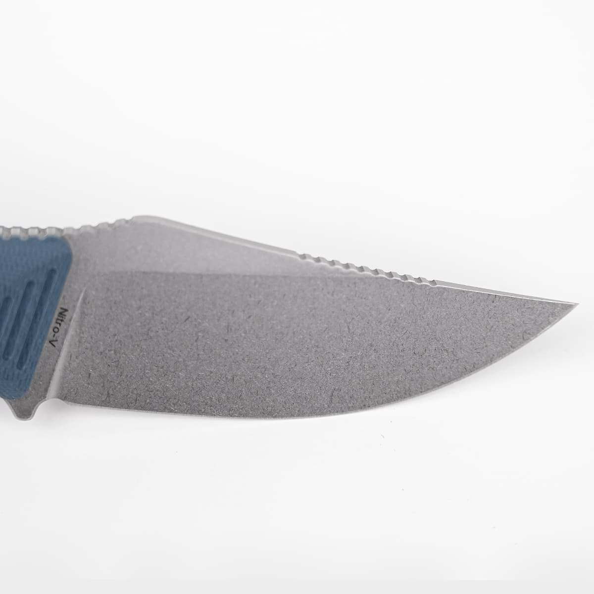 H-Back | Blue G10 + Nitro-V - D0405