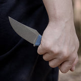 H-Back | Blue G10 + Nitro-V - D0405