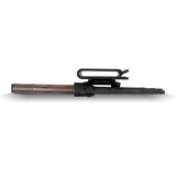 H-Back | Copper Raindrop Micarta + Nitro-V - D0406