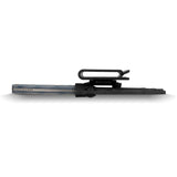 H-Back | Blue Ocean Micarta + Nitro-V - D0407