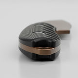 Inferno | Black G10 + Copper Dune 14C28N - D0801