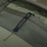 Kroc 329 | Black Aluminium Topo G10 + Copper Dune S35VN - A1810