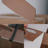 Kroc 329 | Black Aluminium Topo G10 + Copper Dune S35VN - A1810