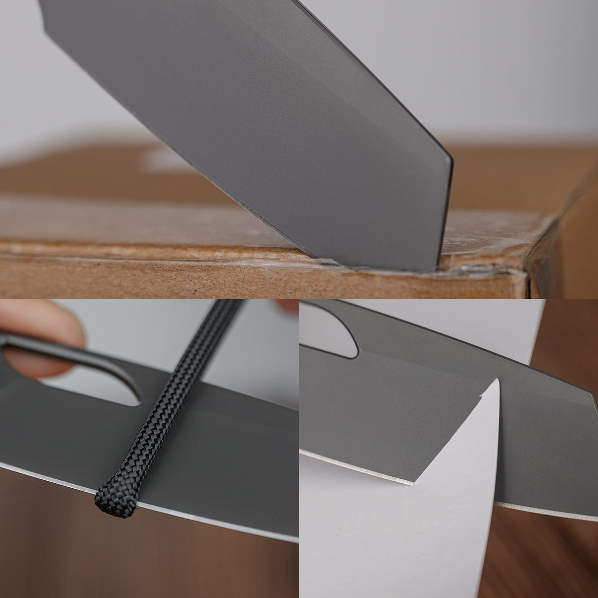 Kroc 329 | Olive Green Aluminium Topo G10 + Destroyer Grey S35VN - A1812
