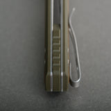 Kroc G10 | Green & Brown + 14C28N - A1805