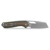 Kroc G10 | Green & Brown + 14C28N - A1805