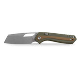 Kroc G10 | Green & Brown + 14C28N - A1805