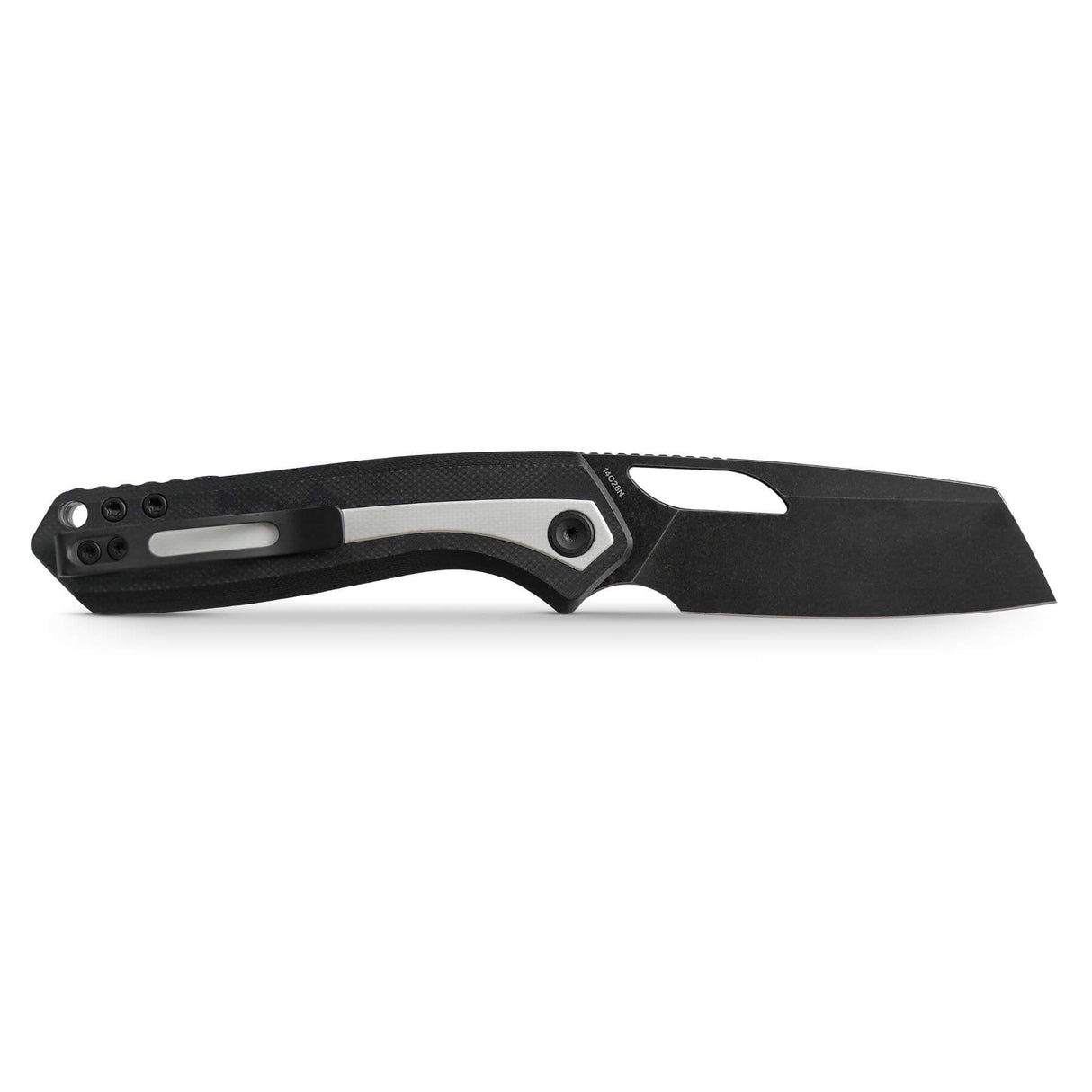 Kroc G10 | Black & White + 14C28N - A1806