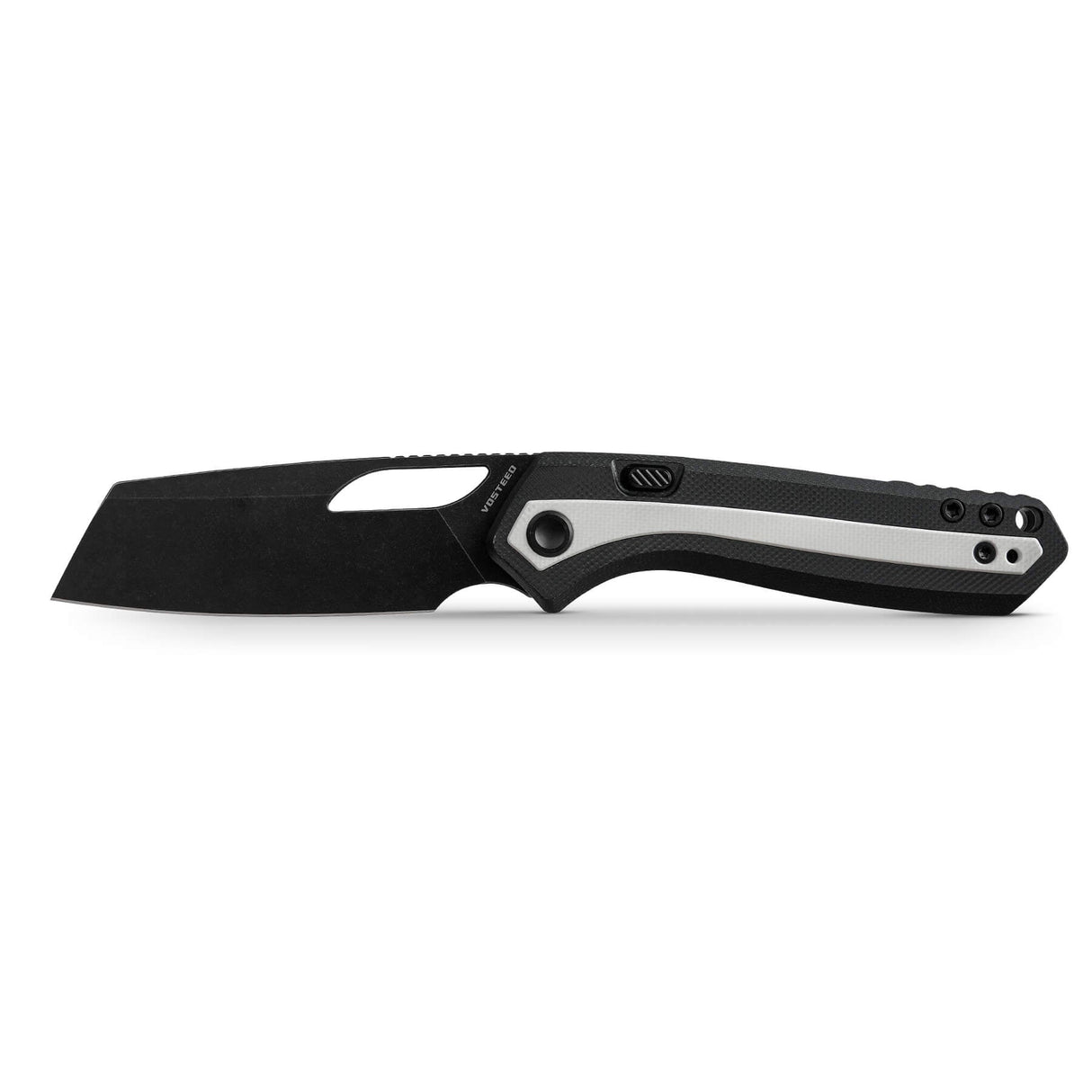 Kroc G10 | Black & White + 14C28N - A1806