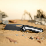 Kroc G10 | Black & White + 14C28N - A1806