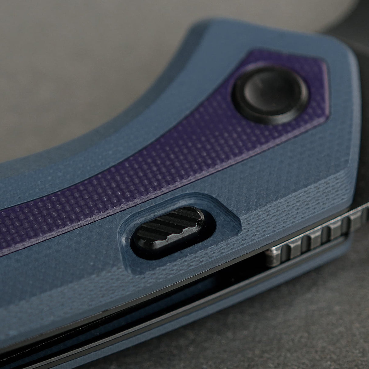 Kroc G10 | Blue & Purple + 14C28N - A1807