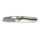 Kroc G10 | White & Green + 14C28N - A1808