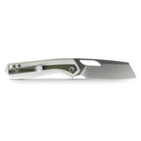 Kroc G10 | White & Green + 14C28N - A1808