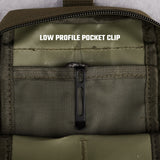 Marten 330 | Carbon Fiber + Stonewash 154CM - A1611