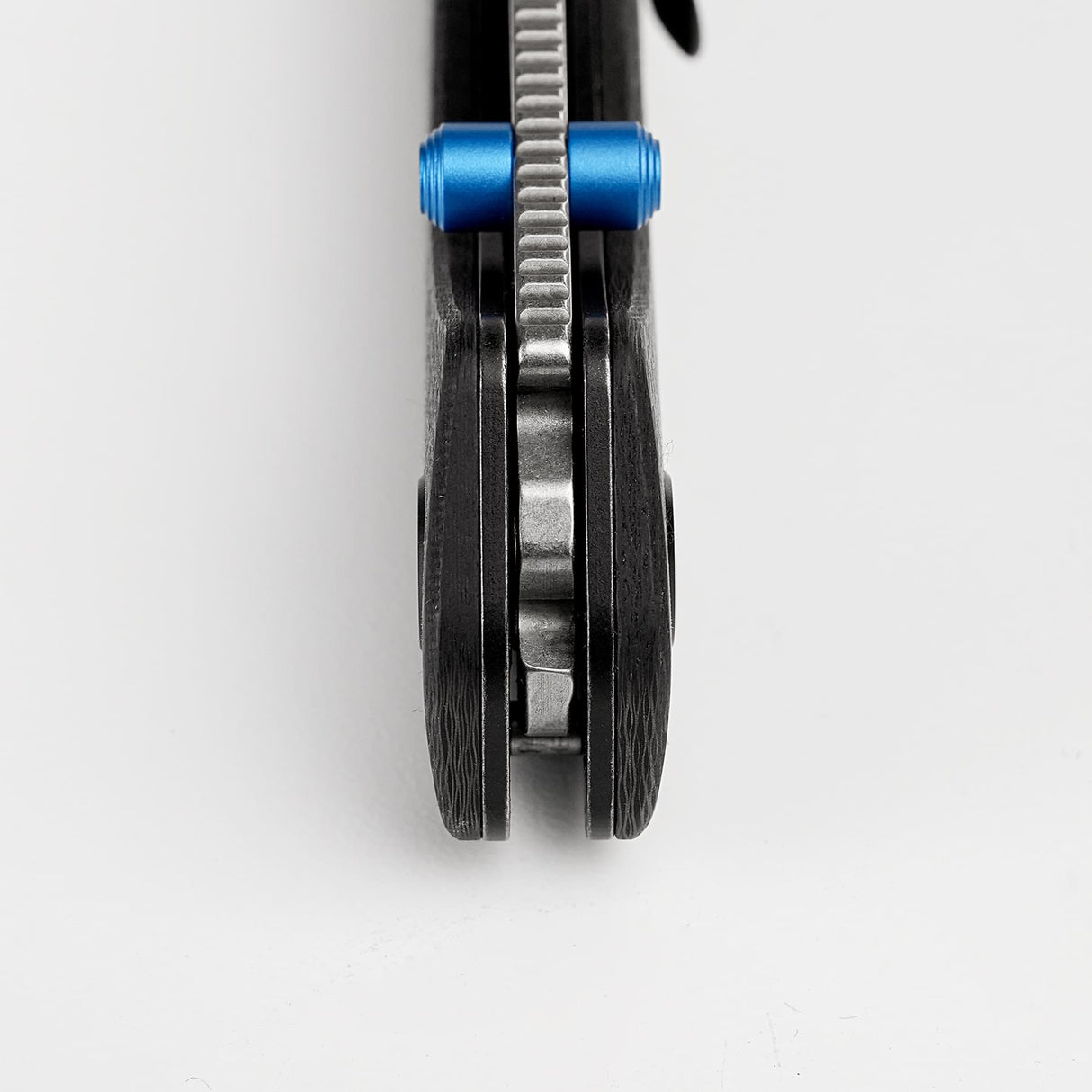 Marten 330 | Carbon Fiber + Stonewash 154CM - A1611