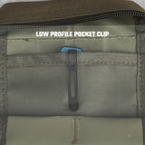 Marten 330 | Blue Aluminium + Destroyer Grey 154CM - A1612