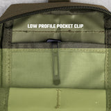 Marten 330 | Dark Blue Aluminium + Blackwash 154CM - A1615