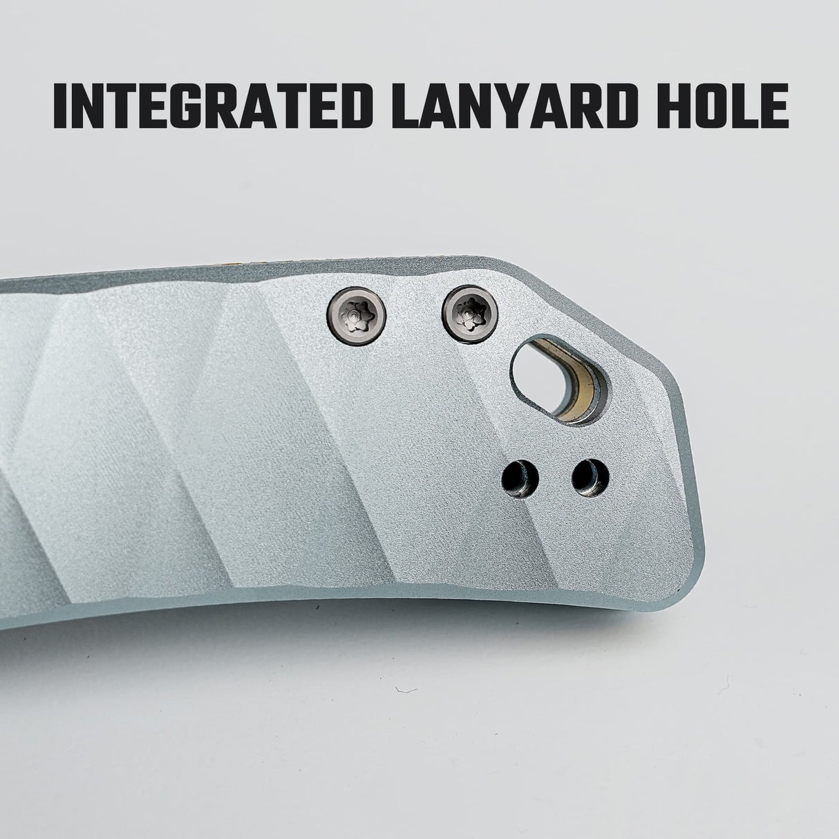 Marten 330 | Light Blue Aluminium + Stonewash 154CM - A1614