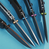 Marten 330 | Light Blue Aluminium + Stonewash 154CM - A1614