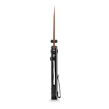 Marten 330 | Gray G10 + Copper Dune 14C28N - A1626