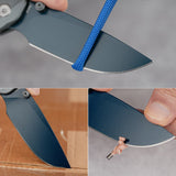 Marten | Dim Grey Aluminium + Cerakote 154CM - A1610