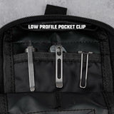 Marten | Dim Grey Aluminium + Cerakote 154CM - A1610