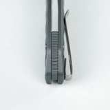 Marten | Dim Grey Aluminium + Cerakote 154CM - A1610