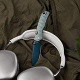 Marten | Dim Grey Aluminium + Cerakote 154CM - A1610