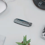 Marten | Dim Grey Aluminium + Cerakote 154CM - A1610