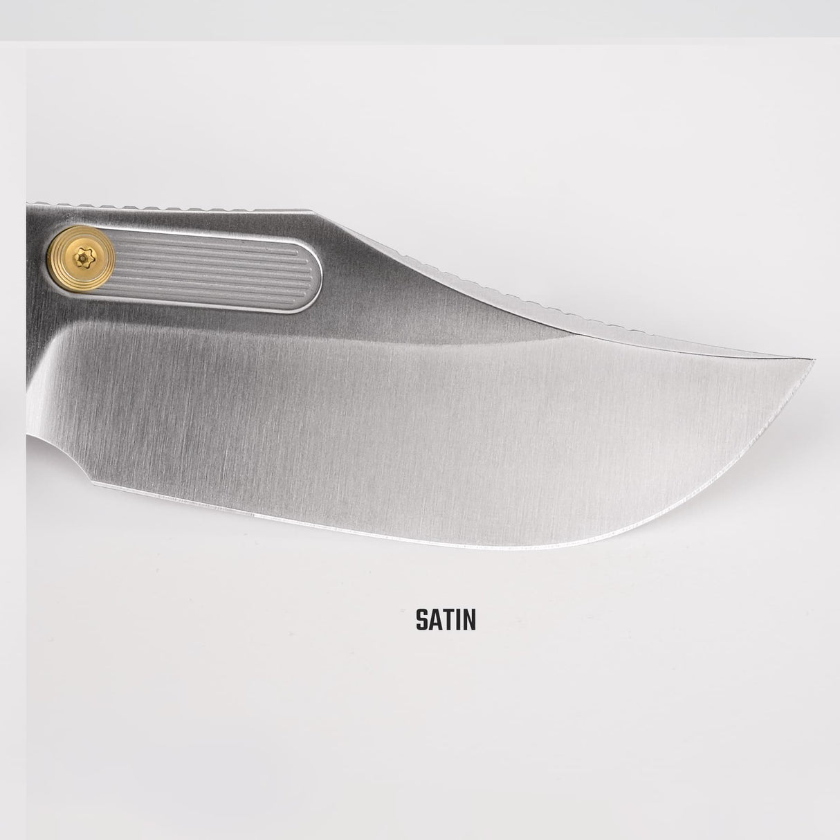 Naga | Scarlet Void Micarta + Satin S35VN - A3906