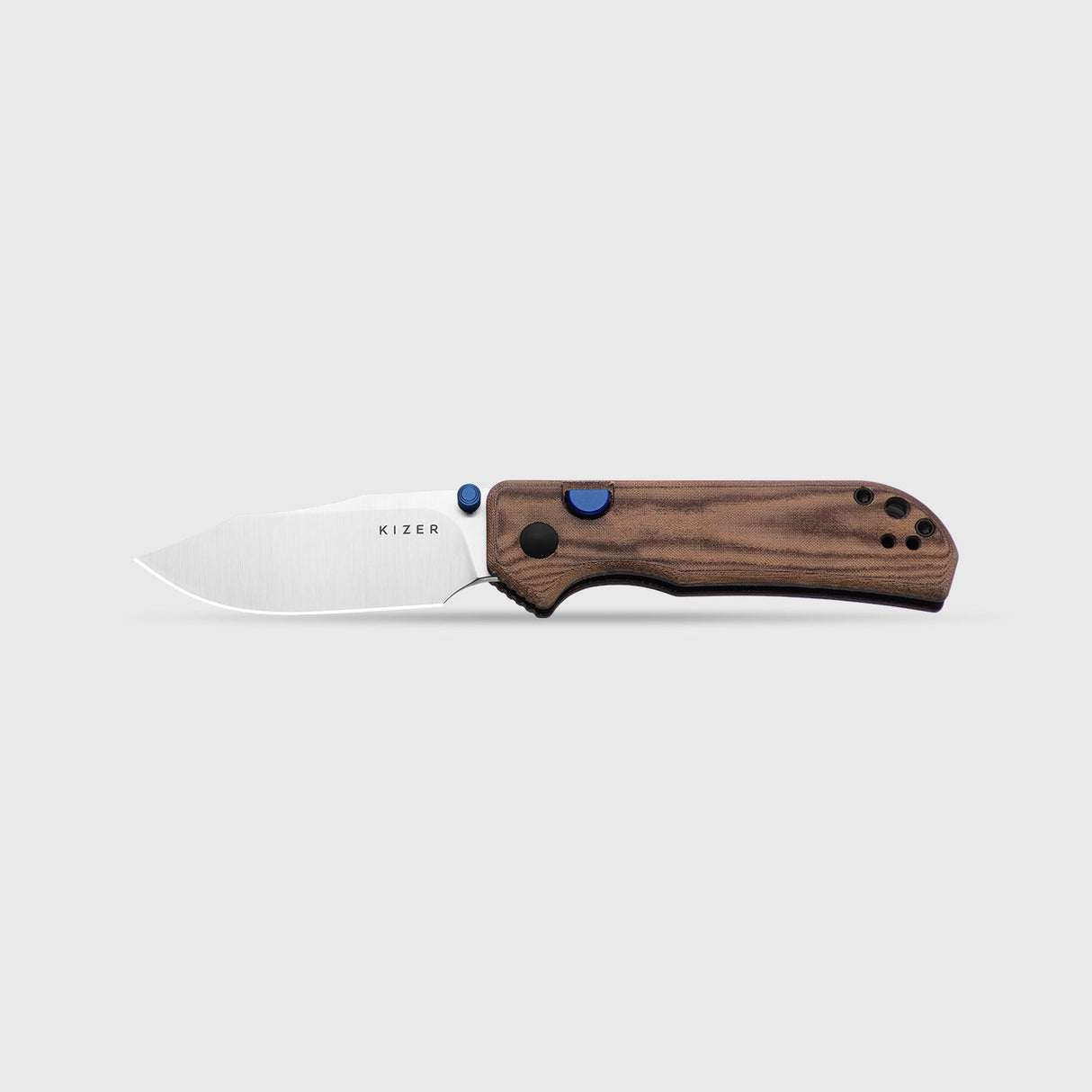 Nice Guy | Norplex UltreX™ Micarta + Satin AEB-L