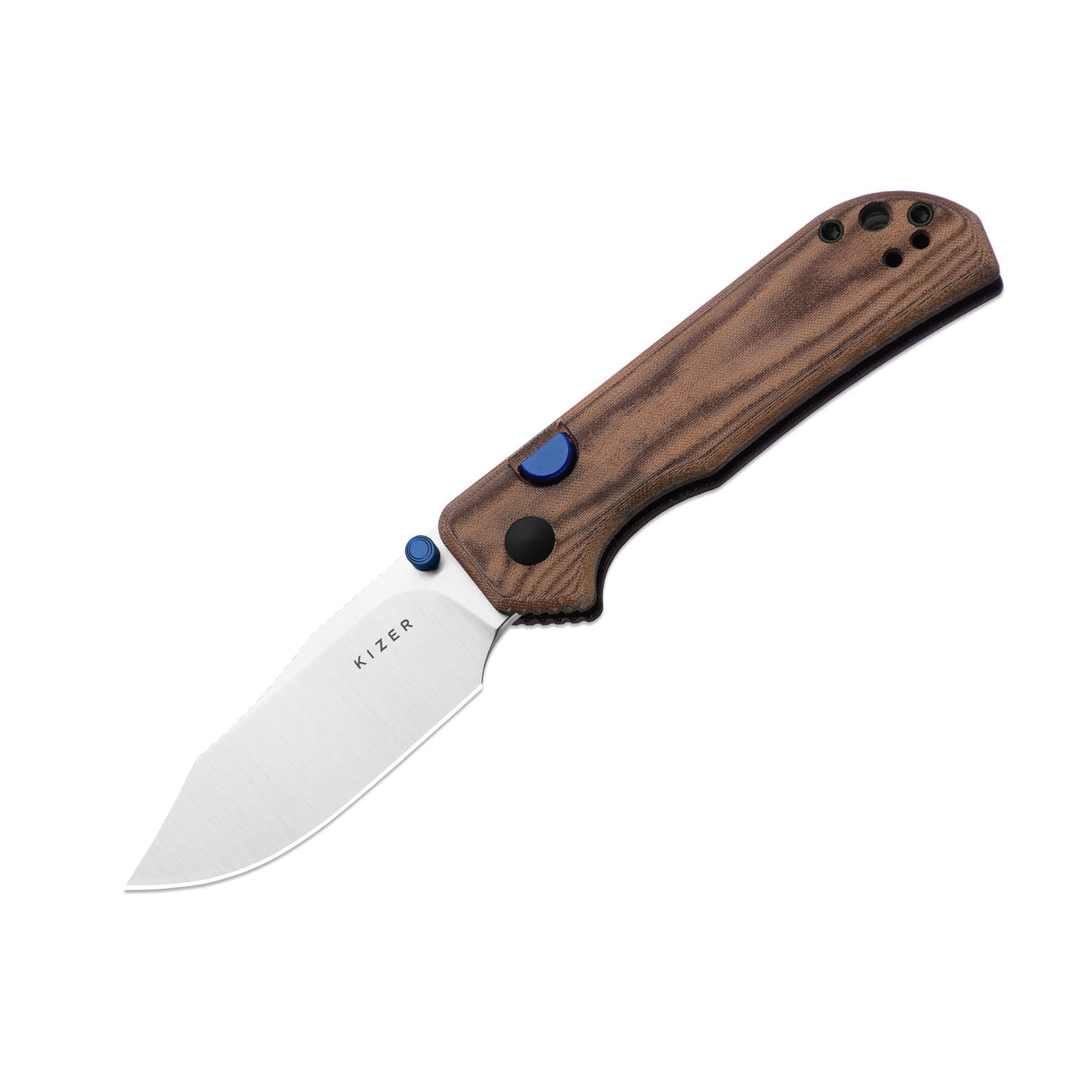 Nice Guy | Norplex UltreX™ Micarta + Satin AEB-L