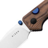 Nice Guy | Norplex UltreX™ Micarta + Satin AEB-L