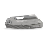 Nip-L | Grey Ti + Stonewashed Elmax - A4201