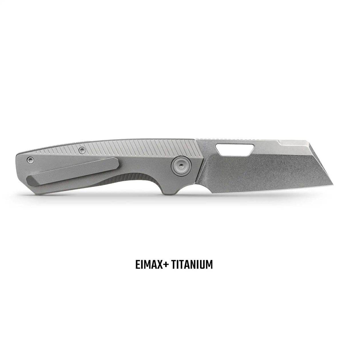 Nip-L | Grey Ti + Stonewashed Elmax - A4201
