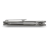 Nip-L | Grey Ti + Stonewashed Elmax - A4201