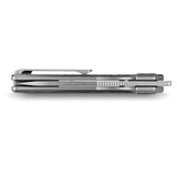 Nymble | Grey Ti + Stonewash Elmax - A4702