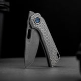 Nymble | Acid Wash Grey Ti + Acid & Stonewash Elmax - A4704