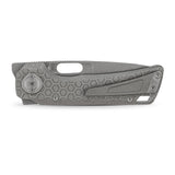 Nymble | Acid Wash Grey Ti + Acid & Stonewash Elmax - A4704