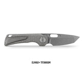 Nymble | Acid Wash Grey Ti + Acid & Stonewash Elmax - A4704