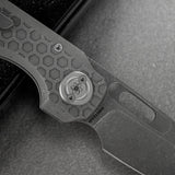 Nymble | Acid Wash Grey Ti + Acid & Stonewash Elmax - A4704